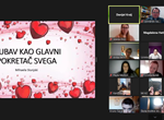 Ljubav kao glavni pokretač svega